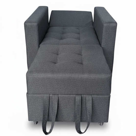 Poltrona Cama Individual Moderna Reclinable modelo Imperial