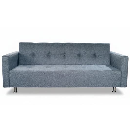 Sofá Cama Abatible Con Posa Brazos modelo Sara